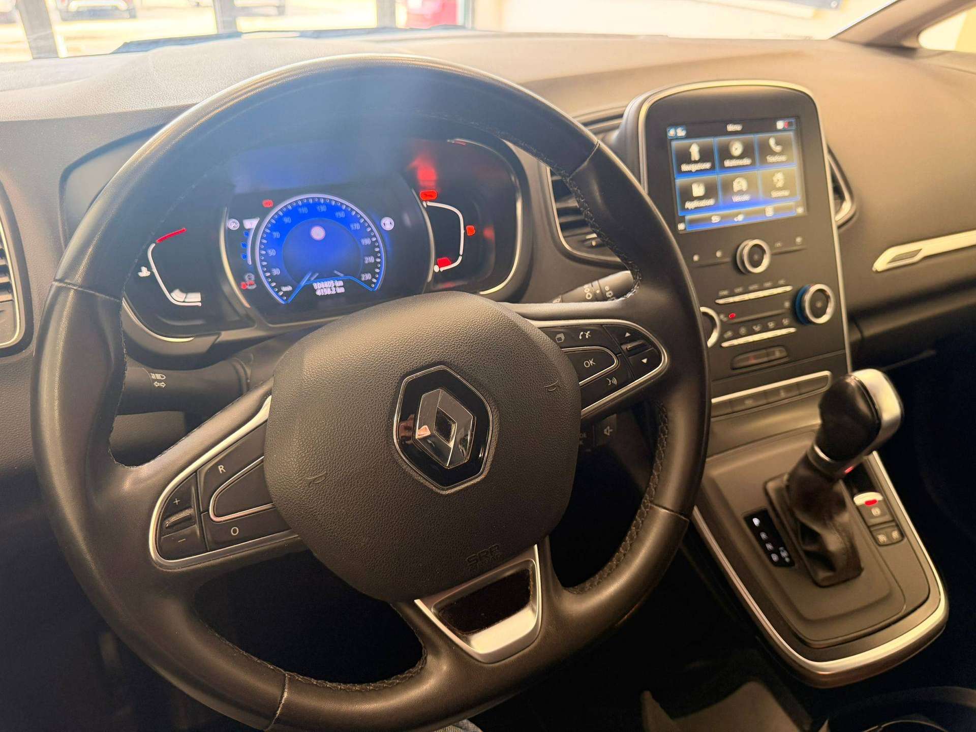 Renault Scenic  Scenic IV 2017 1.7 blue dci Business 120cv edc