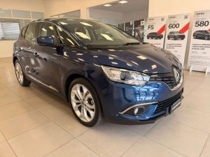 Renault Scenic  Scenic IV 2017 1.7 blue dci Business 120cv edc