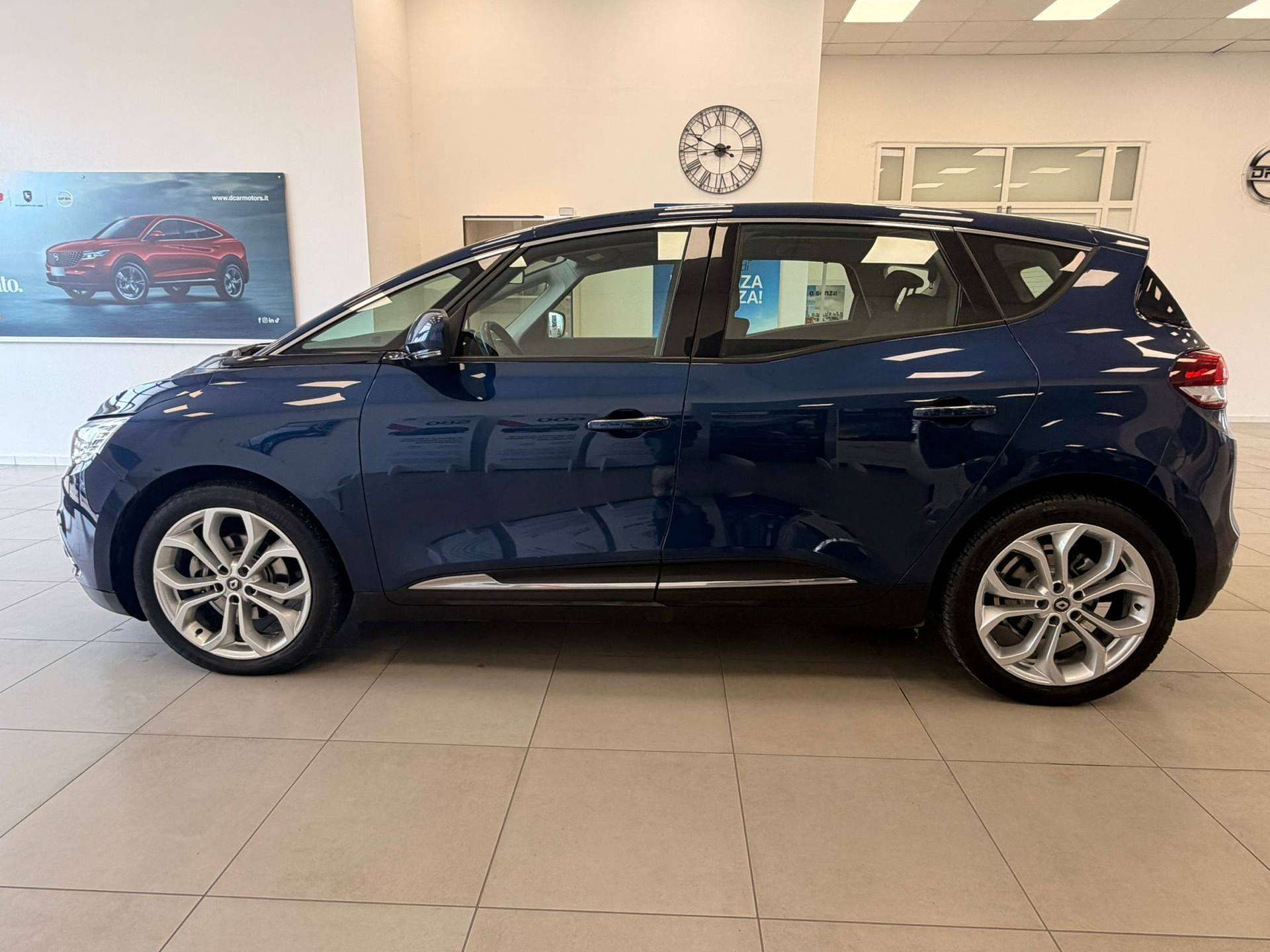 Renault Scenic  Scenic IV 2017 1.7 blue dci Business 120cv edc