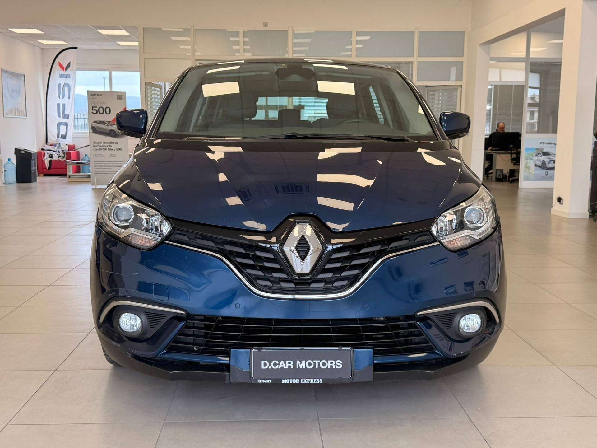 Renault Scenic  Scenic IV 2017 1.7 blue dci Business 120cv edc