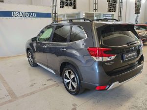 Subaru Forester  Forester 2.0i Premium lineartronic 4×4