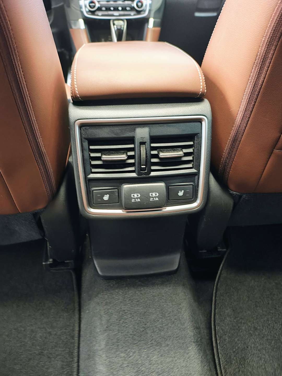 Subaru Forester  Forester 2.0i Premium lineartronic 4×4