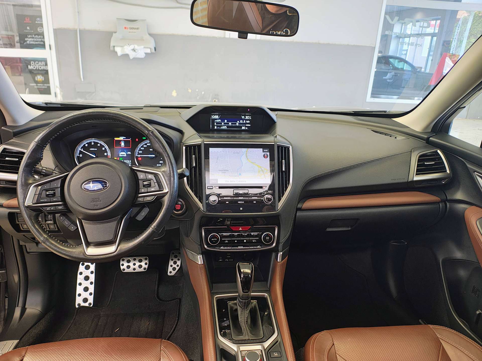 Subaru Forester  Forester 2.0i Premium lineartronic 4×4
