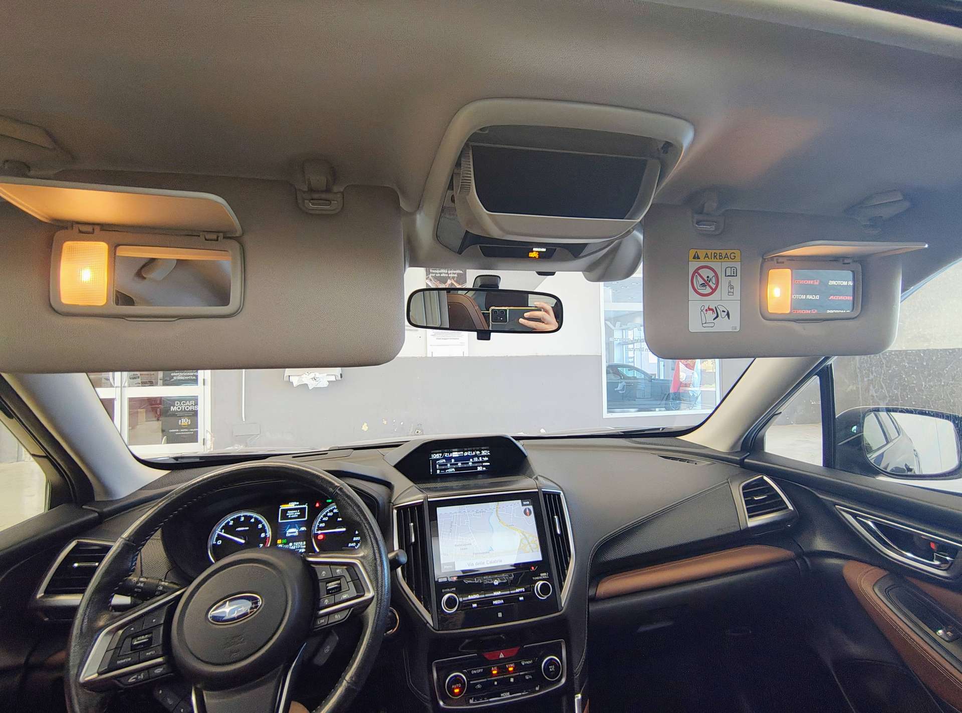 Subaru Forester  Forester 2.0i Premium lineartronic 4×4