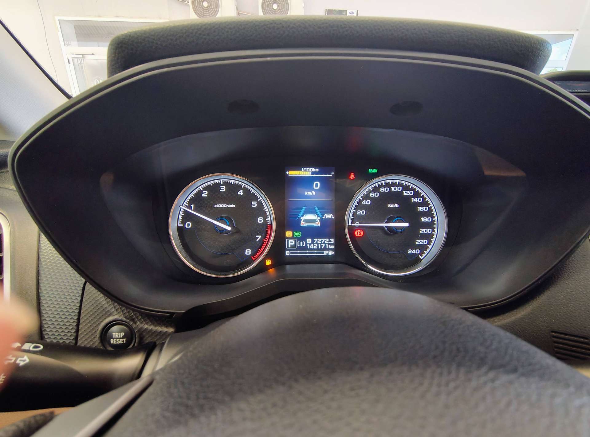 Subaru Forester  Forester 2.0i Premium lineartronic 4×4
