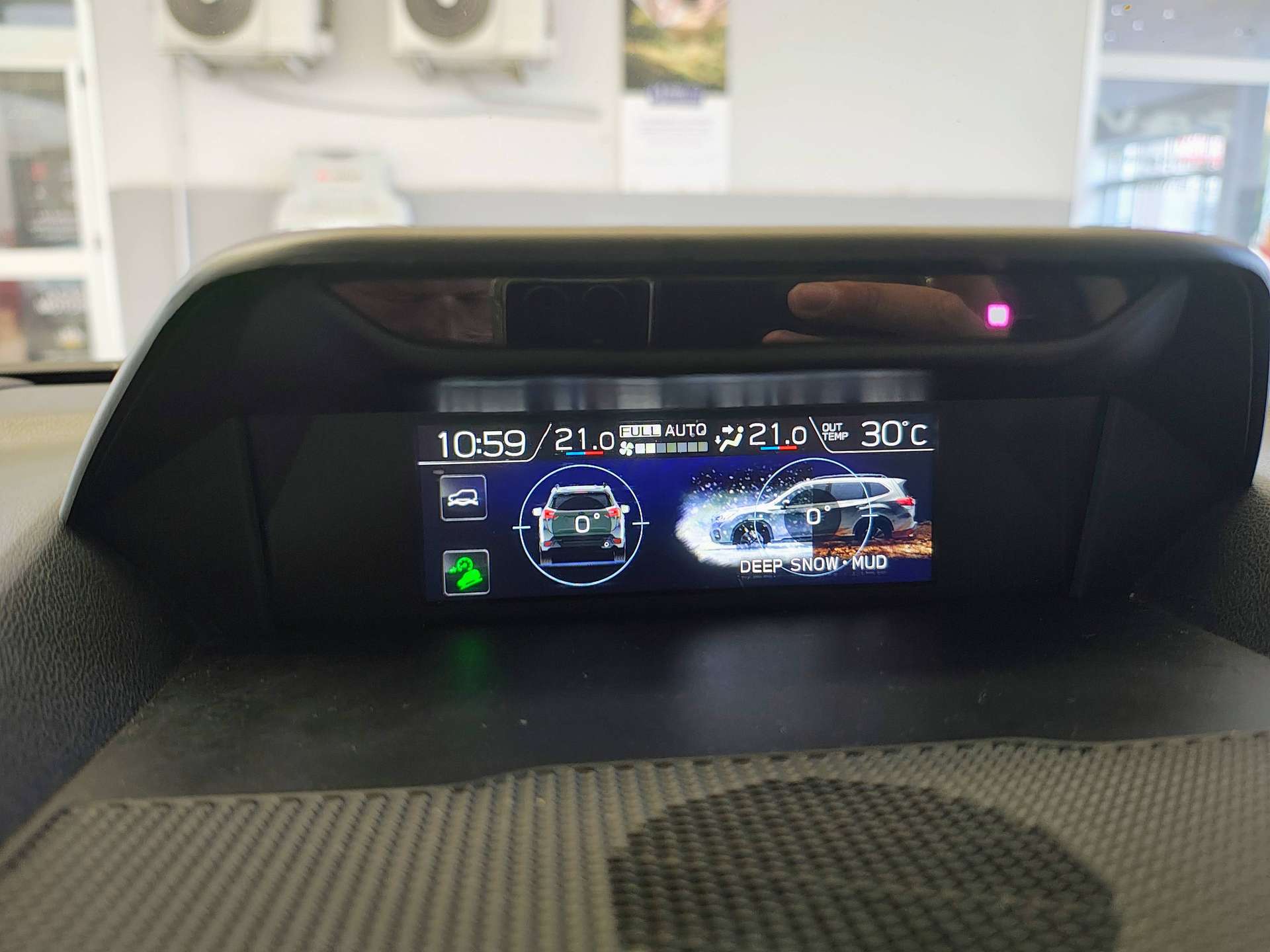 Subaru Forester  Forester 2.0i Premium lineartronic 4×4