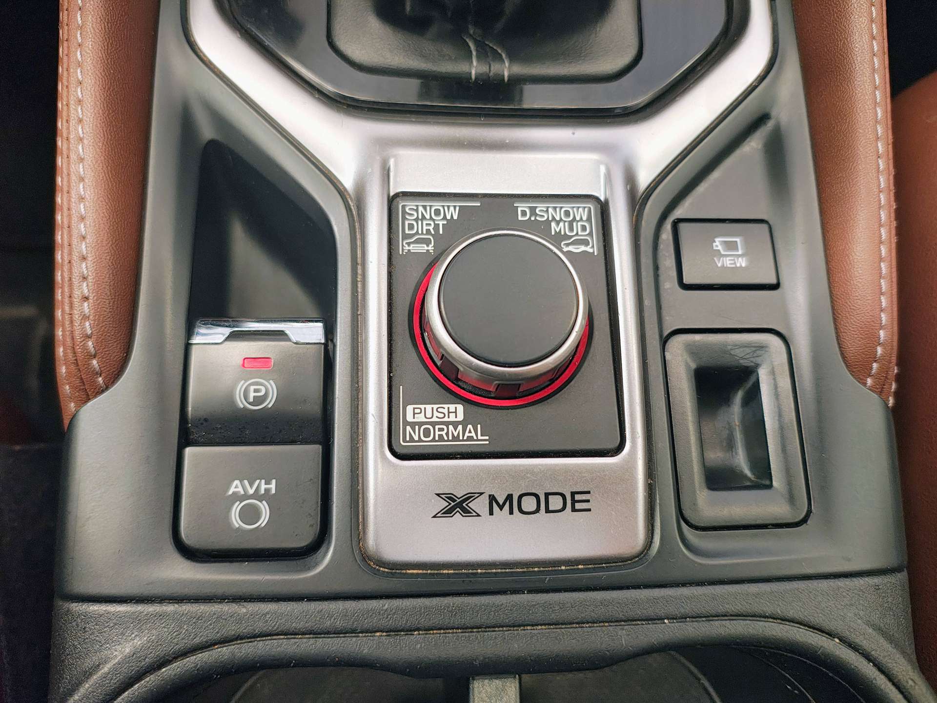 Subaru Forester  Forester 2.0i Premium lineartronic 4×4