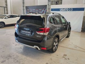 Subaru Forester  Forester 2.0i Premium lineartronic 4×4