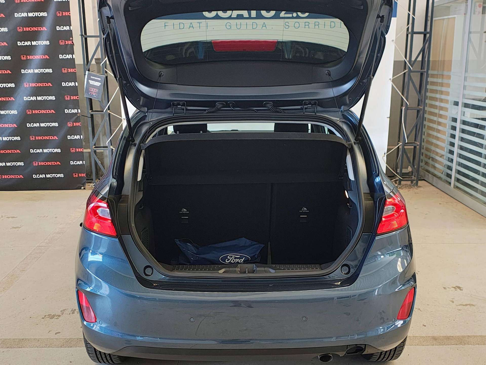 Ford Fiesta  Fiesta VII 2022 5p 5p 1.0 ecoboost h Titanium 125cv