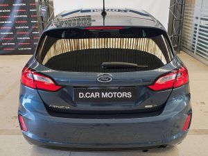 Ford Fiesta Fiesta VII 2022 5p 5p 1.0 ecoboost h Titanium 125cv