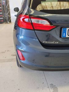 Ford Fiesta Fiesta VII 2022 5p 5p 1.0 ecoboost h Titanium 125cv