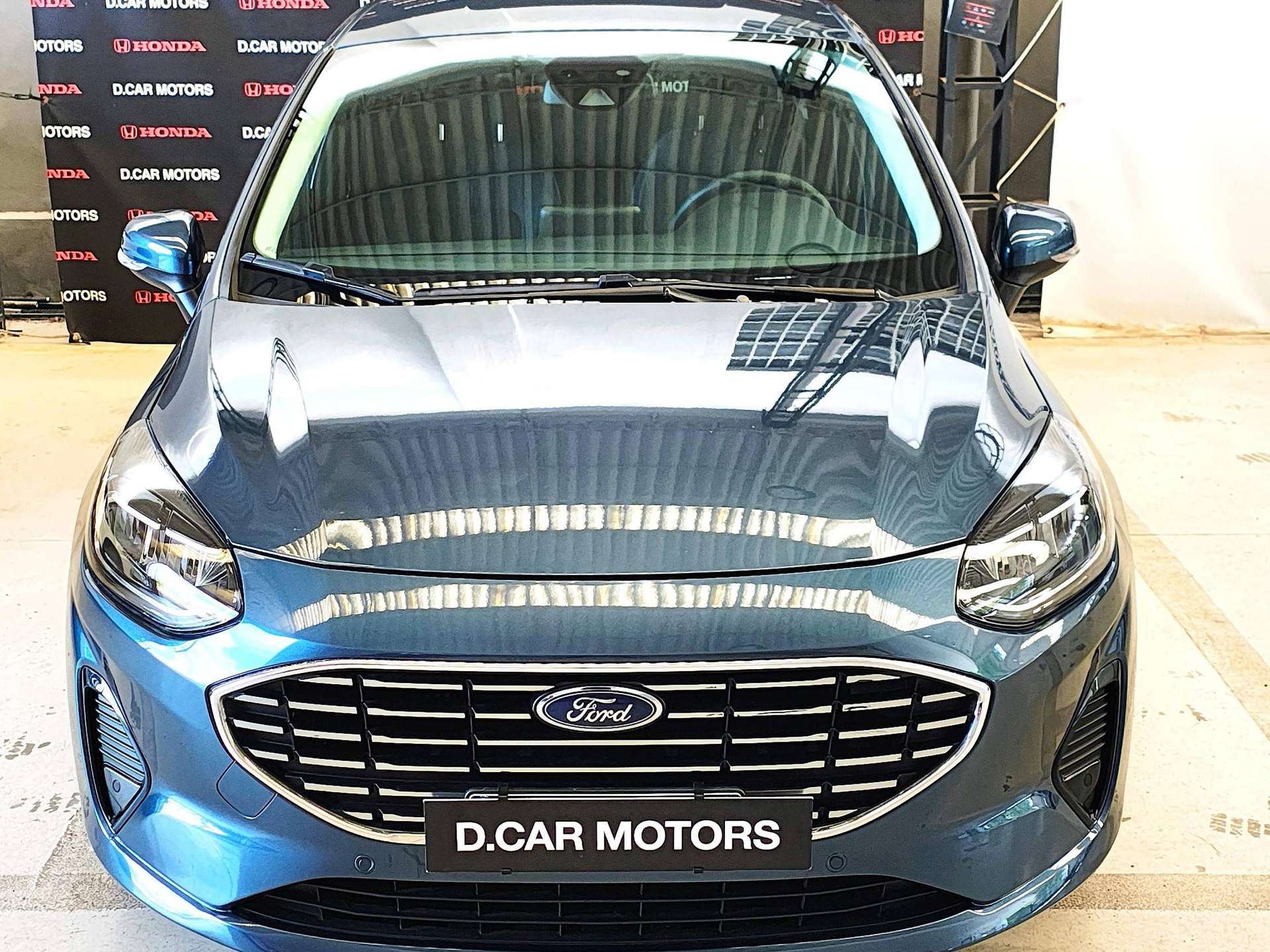 Ford Fiesta  Fiesta VII 2022 5p 5p 1.0 ecoboost h Titanium 125cv