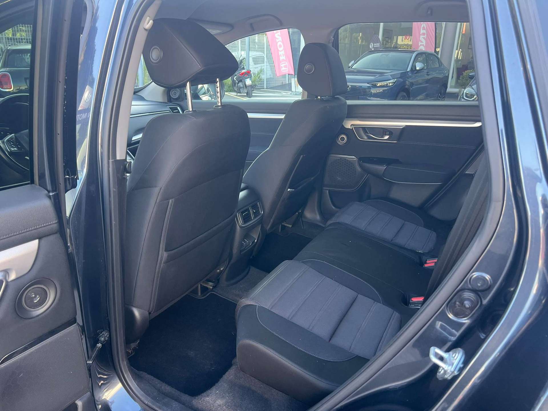 Honda CR-V  CR-V V 2019 2.0 hev Elegance Navi ecvt