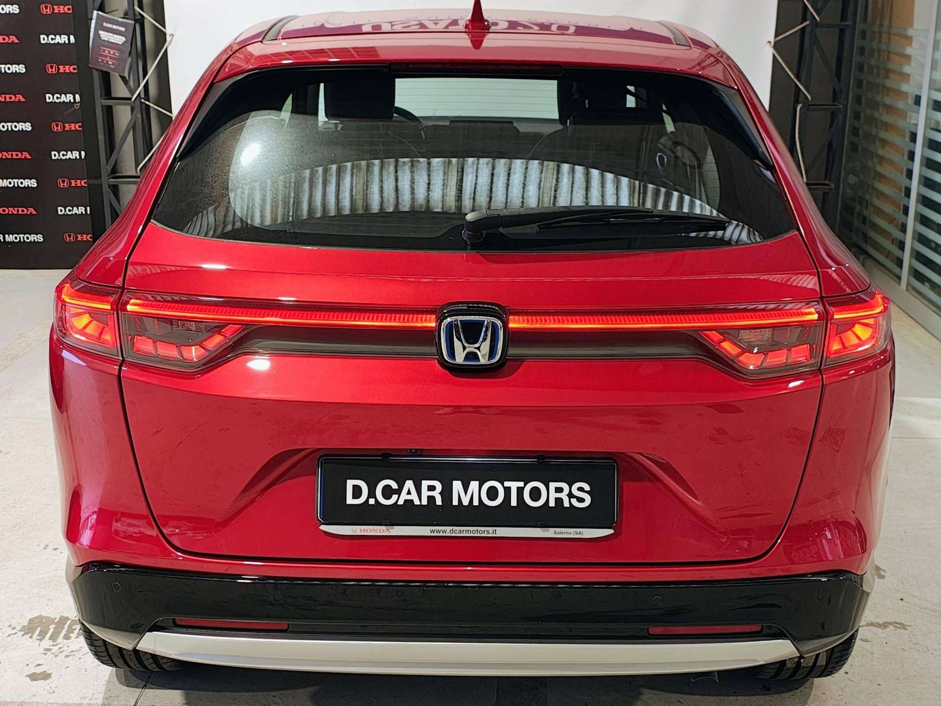 Honda HR-V  HR-V III 2022 1.5 hev Advance ecvt