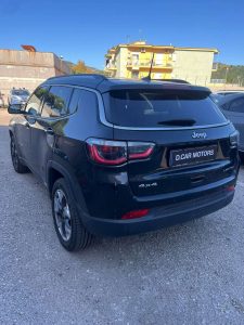 Jeep Compass  Compass II 2017 2.0 mjt Limited 4wd 140cv auto my19