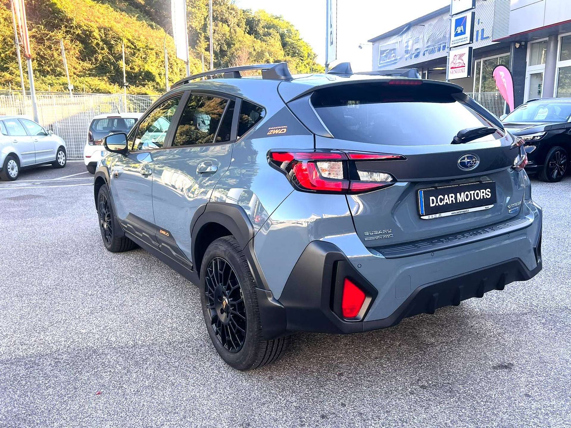 Subaru Crosstrek  Crosstrek 2.0i e-boxer Style Xtra 4Wild