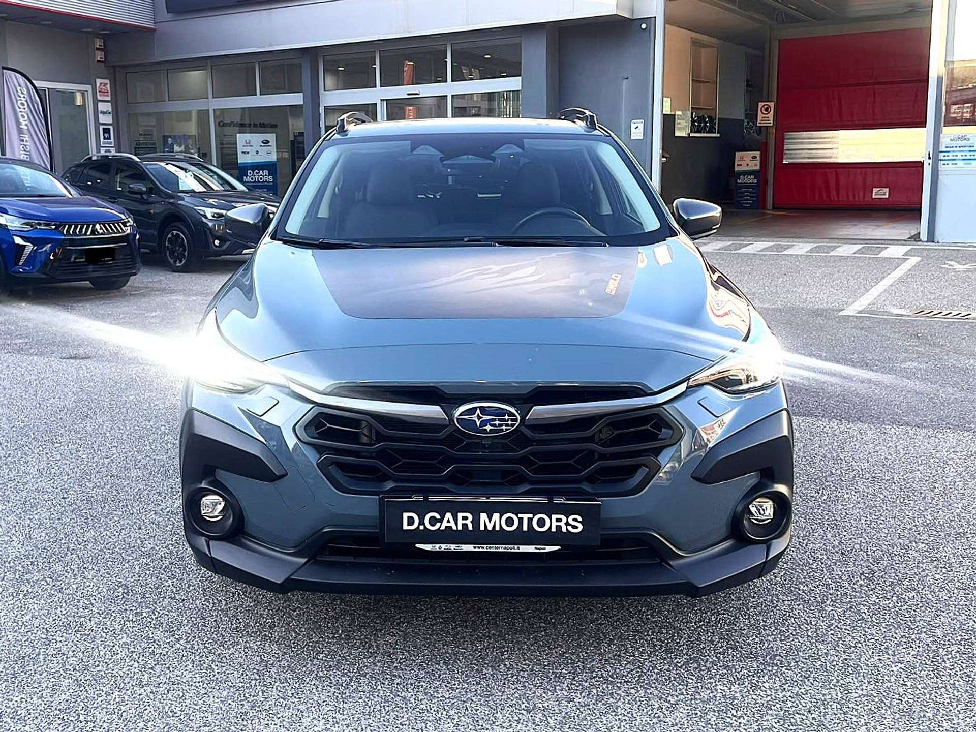 Subaru Crosstrek  Crosstrek 2.0i e-boxer Style Xtra 4Wild
