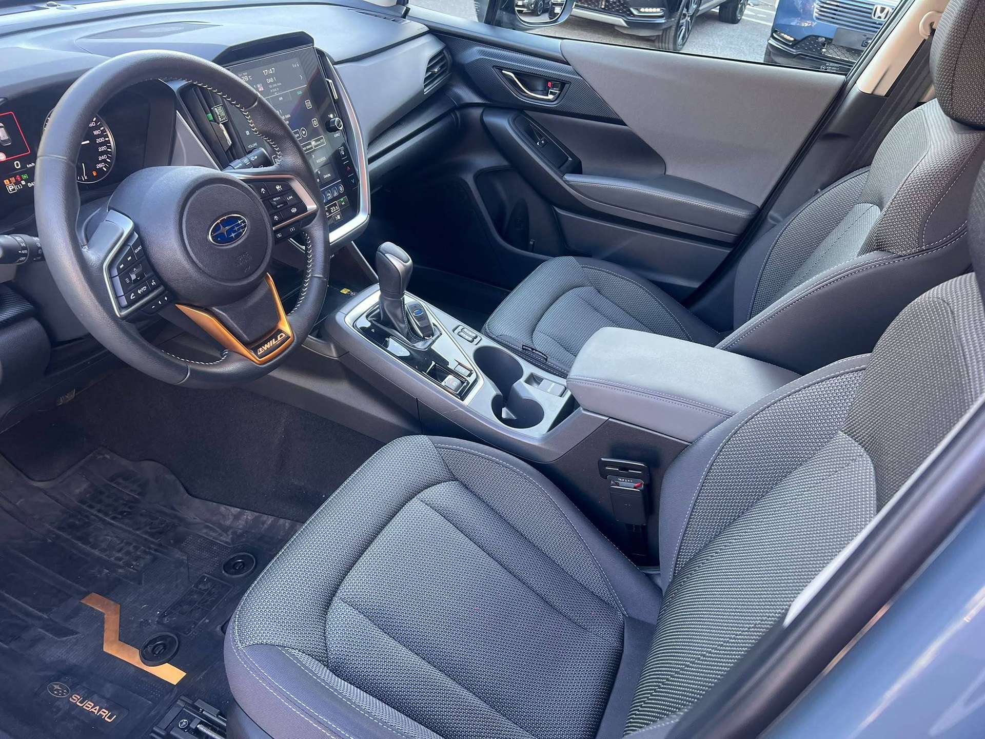 Subaru Crosstrek  Crosstrek 2.0i e-boxer Style Xtra 4Wild