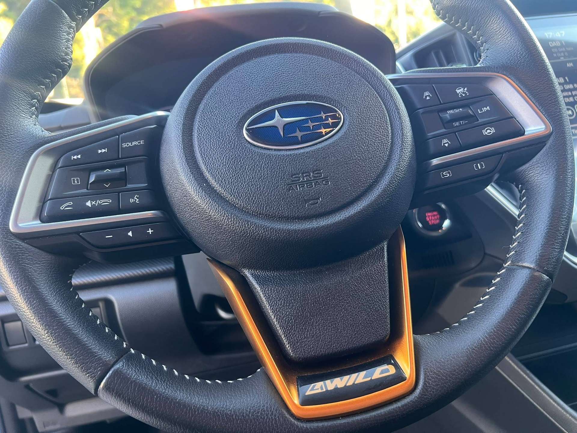 Subaru Crosstrek  Crosstrek 2.0i e-boxer Style Xtra 4Wild