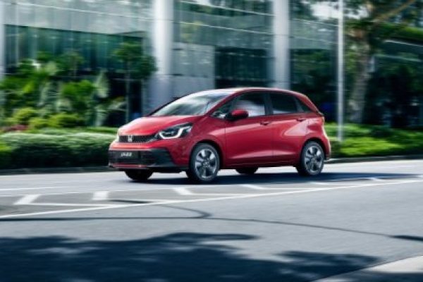 Honda - JAZZ FULL HYBRID