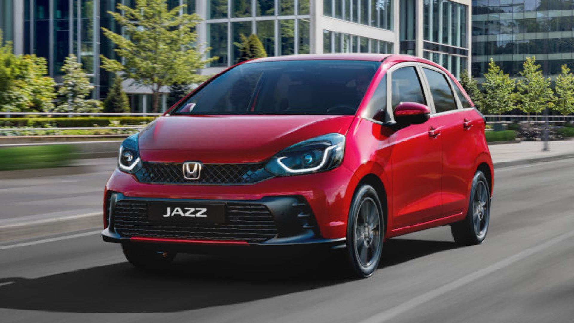 Honda - JAZZ FULL HYBRID