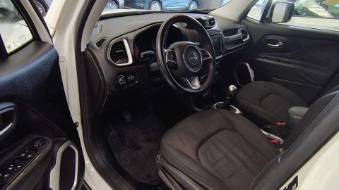 Jeep Renegade  1.6 Mjt 120 CV Limited Xenon e Navi Grande