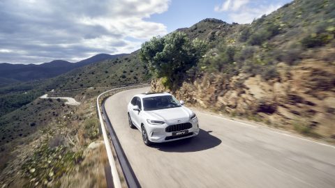Honda ZR-V FULL HYBRID