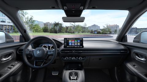 Honda ZR-V FULL HYBRID